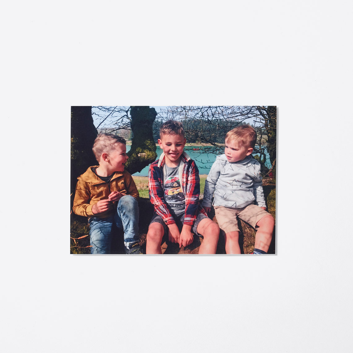 An image of 7" x 5" (18x13cm) Personalised Photo Prints - Gloss | By Truprint